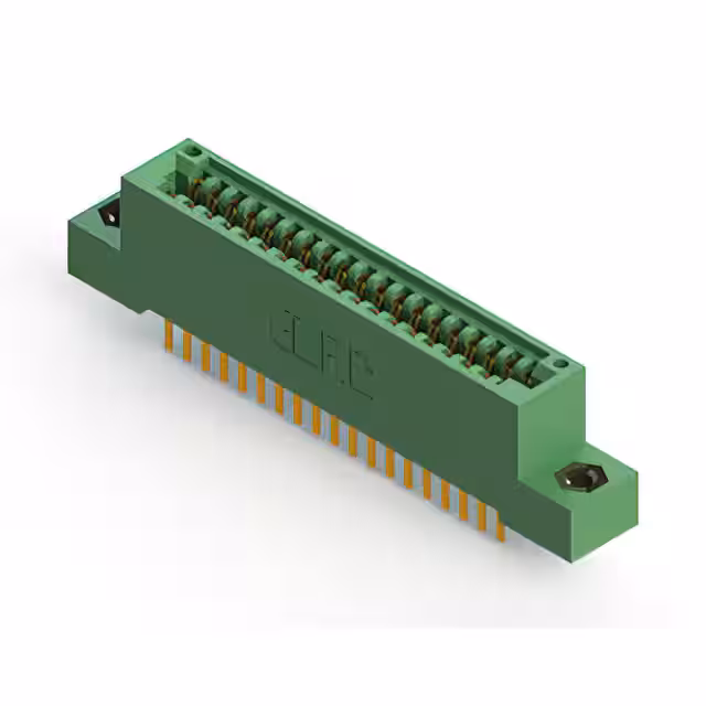 345-038-520-208 EDAC Inc.  Edgeboard Connectors